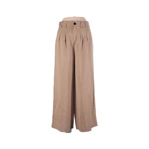 Banana Republic high waisted wide legged khaki pants
